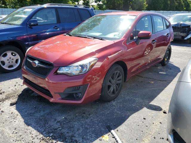 SUBARU IMPREZA PR 2016 with VIN JF1GPAB60G8263088 - Photo from auction