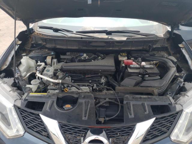 Photo 12 from auction – 2016 NISSAN ROGUE S with VIN KNMAT2MT0GP626340