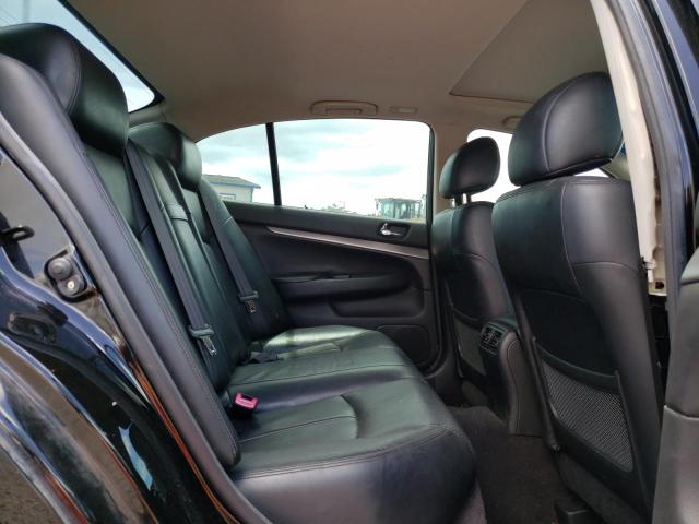 Photo 10 from auction – 2011 INFINITI G37 BASE with VIN JN1CV6AP1BM300416