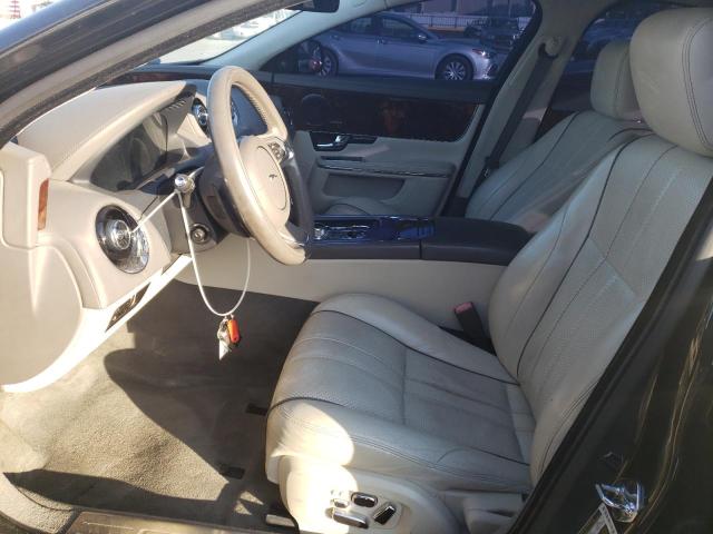 Photo 7 from auction – 2013 JAGUAR XJ with VIN SAJWA1C78D8V39559