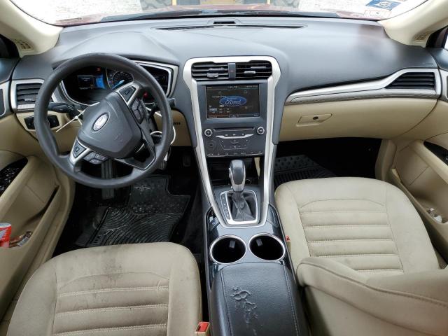 Photo 8 from auction – 2013 FORD FUSION SE with VIN 3FA6P0H77DR366959
