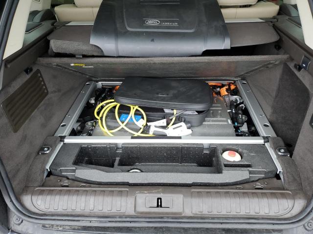 Photo 10 from auction – 2021 LAND ROVER RANGE ROVE with VIN SALWR4RY6MA755016