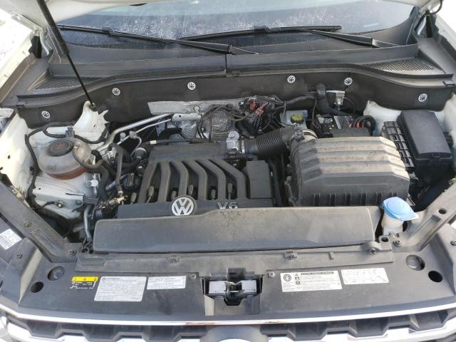 Photo 12 from auction – 2019 VOLKSWAGEN ATLAS SEL with VIN 1V2MR2CA4KC553192