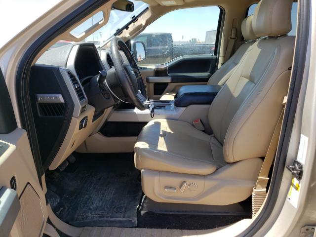 Photo 7 from auction – 2017 FORD F150 SUPER with VIN 1FTEW1EGXHKD44001