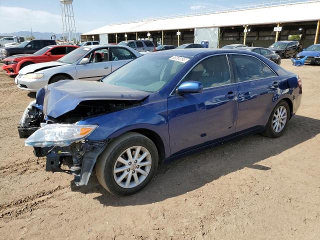 TOYOTA CAMRY BASE 2010 with VIN 4T4BF3EK9AR078811 - Photo from auction