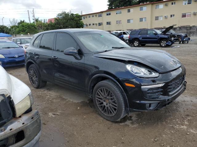 Photo 4 from auction – 2018 PORSCHE CAYENNE with VIN WP1AA2A25JKA05955