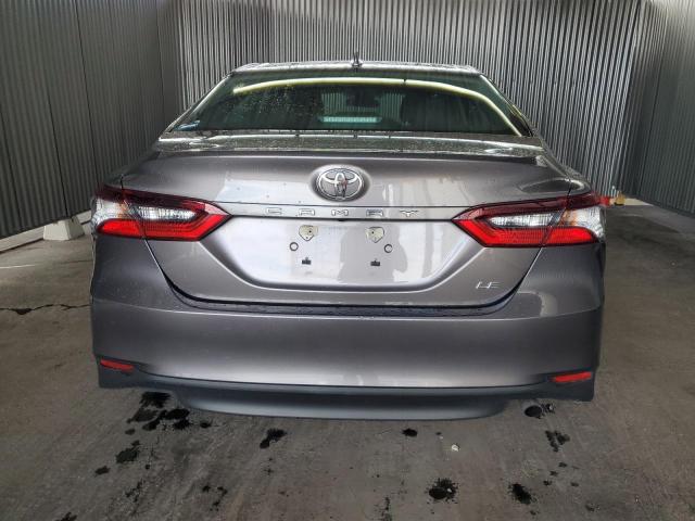 Photo 6 from auction – 2022 TOYOTA CAMRY LE with VIN 4T1C11AK2NU664960