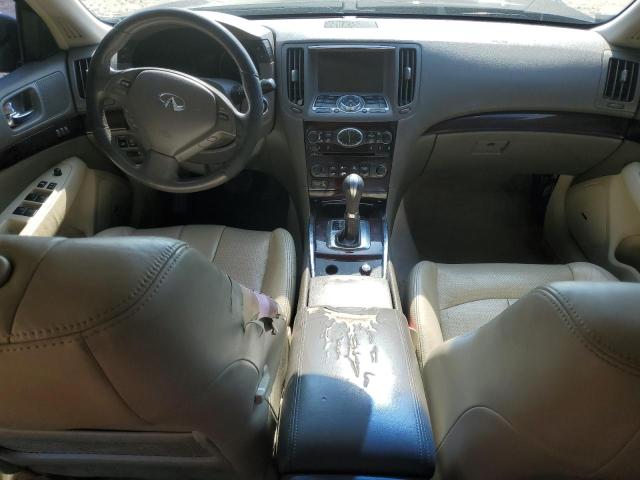 Photo 8 from auction – 2011 INFINITI G37 BASE with VIN JN1CV6AP0BM510571