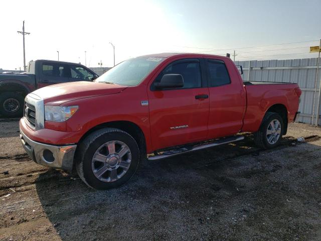 TOYOTA TUNDRA DOU 2008 with VIN 5TBBT54158S463561 - Photo from auction