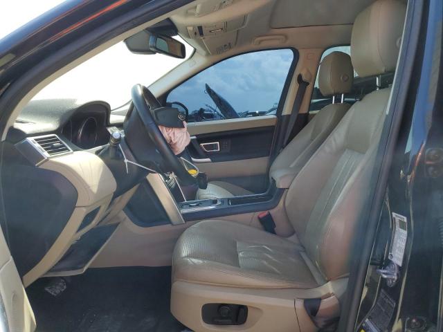 Photo 7 from auction – 2017 LAND ROVER DISCOVERY with VIN SALCR2BG4HH678507