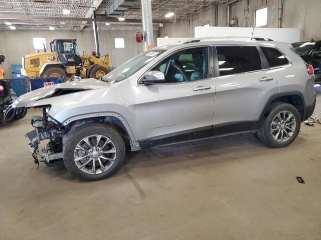 JEEP CHEROKEE L 2019 with VIN 1C4PJLLXXKD457903 - Photo from auction