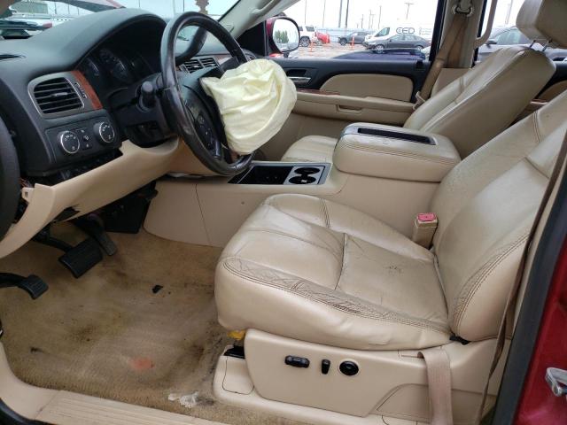 Снимка 7 от търг – 2007 CHEVROLET SILVERADO с VIN 2GCEK13M371567662