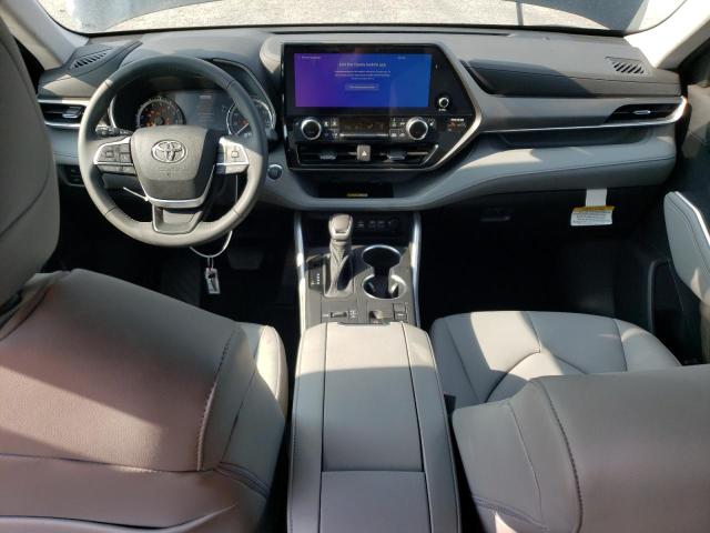 Photo 8 from auction – 2023 TOYOTA HIGHLANDER with VIN 5TDKDRAH5PS032682