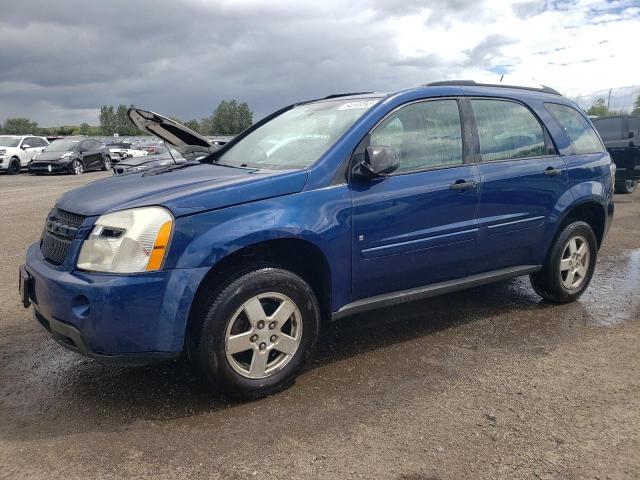 CHEVROLET EQUINOX LS 2008 with VIN 2CNDL23F886304342 - Photo from auction
