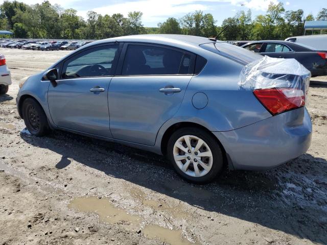 Photo 2 from auction – 2012 KIA RIO LX with VIN KNADM4A39C6047595