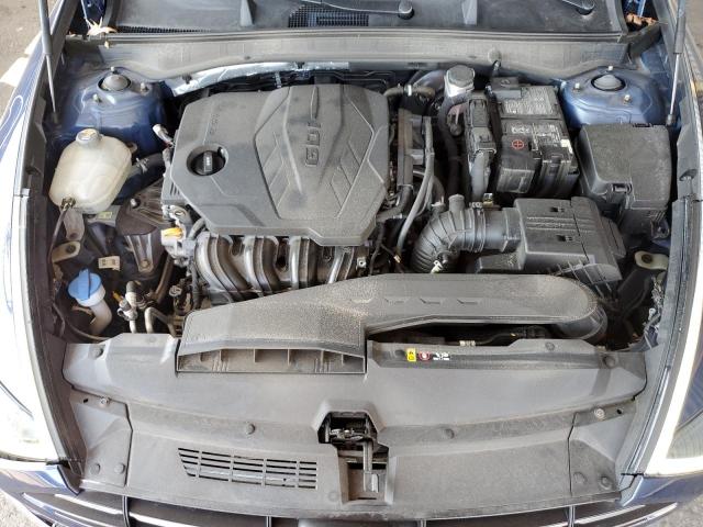 Photo 11 from auction – 2020 HYUNDAI SONATA SE with VIN 5NPEG4JA0LH045575