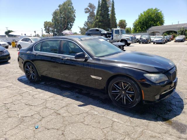 Photo 4 from auction – 2012 BMW 740 LI with VIN WBAKB4C52CC575332