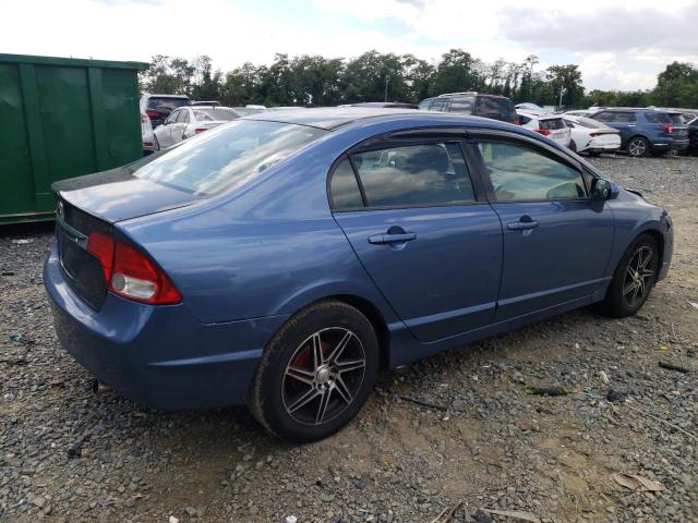 Photo 3 from auction – 2009 HONDA CIVIC LX with VIN 2HGFA16539H367355