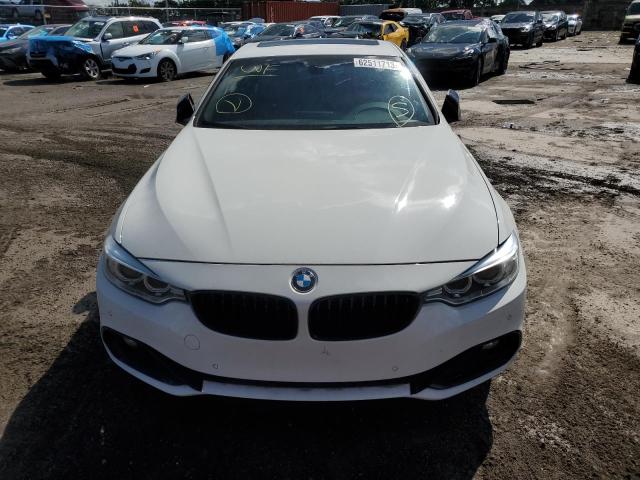 Photo 5 from auction – 2015 BMW 428 I with VIN WBA3N3C57FK234637