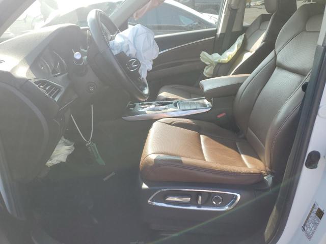 Photo 7 from auction – 2020 ACURA MDX TECHNO with VIN 5J8YD4H58LL018846