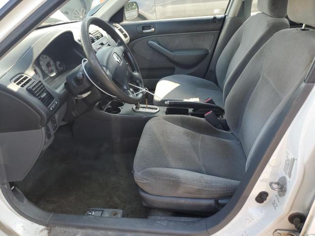 Photo 7 from auction – 2002 HONDA CIVIC with VIN 2HGES16542H596920