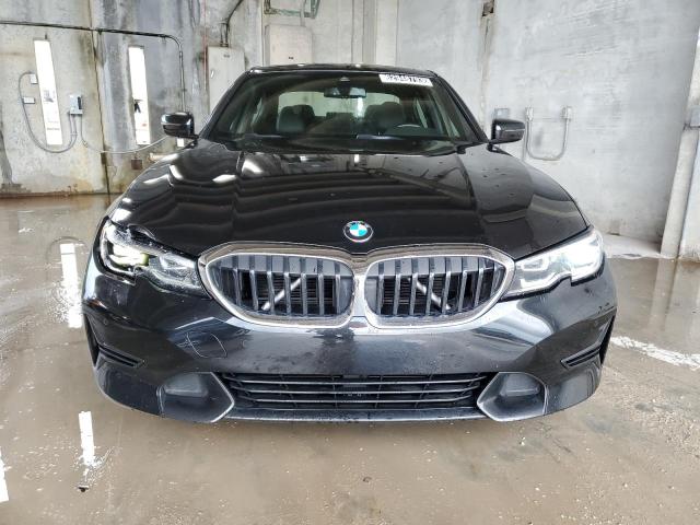 Photo 5 from auction – 2022 BMW 330I with VIN 3MW5R1J07N8C59918