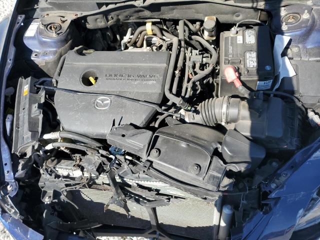 Photo 11 from auction – 2011 MAZDA 6 I with VIN 1YVHZ8BH7B5M05699