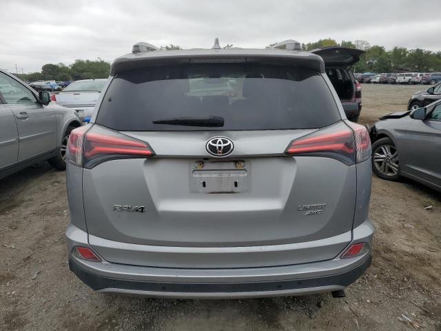 Photo 6 from auction – 2017 TOYOTA RAV4 LIMIT with VIN 2T3DFREV8HW641204