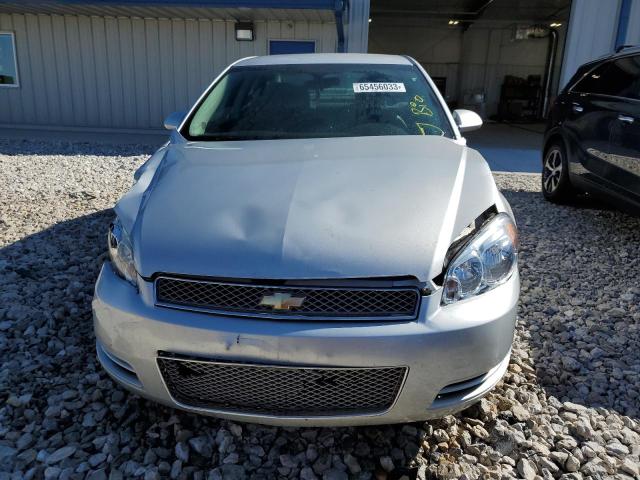 Photo 5 from auction – 2012 CHEVROLET IMPALA LS with VIN 2G1WF5E32C1177367