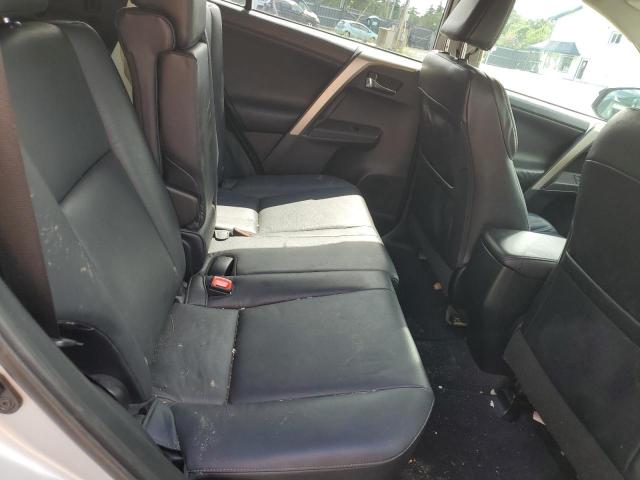 Photo 10 from auction – 2014 TOYOTA RAV4 LIMIT with VIN 2T3DFREV8EW168903