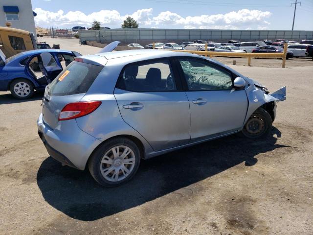 Photo 3 from auction – 2013 MAZDA MAZDA2 with VIN JM1DE1KY6D0169229