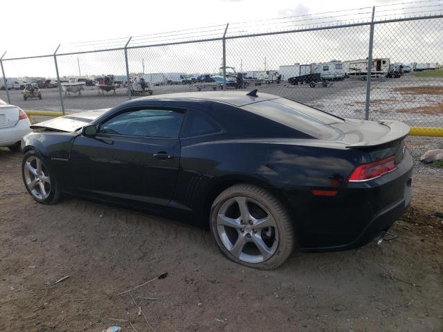 Photo 2 from auction – 2014 CHEVROLET CAMARO LT with VIN 2G1FC1E30E9273410