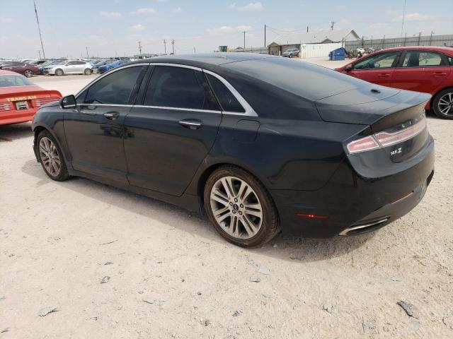 Photo 2 from auction – 2015 LINCOLN MKZ with VIN 3LN6L2G9XFR621767