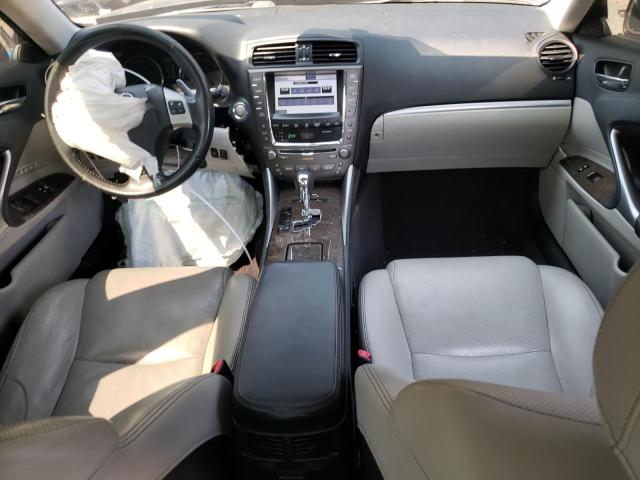 Photo 8 from auction – 2011 LEXUS IS 250 with VIN JTHCF5C2XB5048258