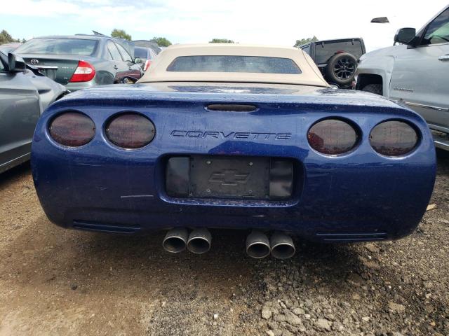 Photo 6 from auction – 2004 CHEVROLET CORVETTE with VIN 1G1YY32G745108446