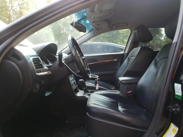 Photo 7 from auction – 2011 LINCOLN MKZ with VIN 3LNHL2GC1BR751712