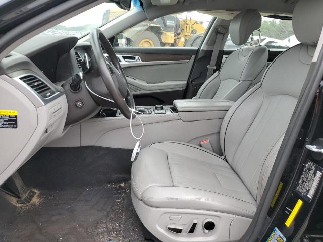 Photo 7 from auction – 2017 GENESIS G80 BASE with VIN KMHGN4JE0HU211930