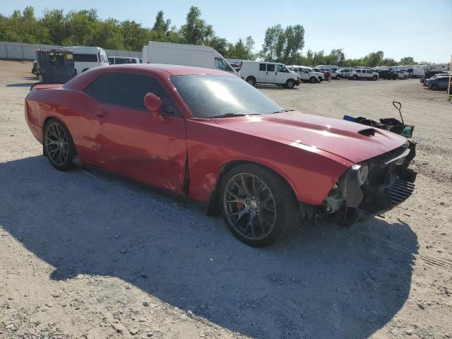Снимка 4 от търг – 2016 DODGE CHALLENGER с VIN 2C3CDZDJ7GH300332