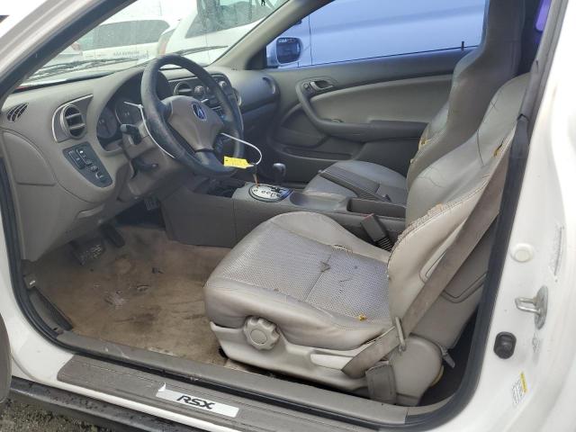 Photo 7 from auction – 2003 ACURA RSX with VIN JH4DC54883C020293