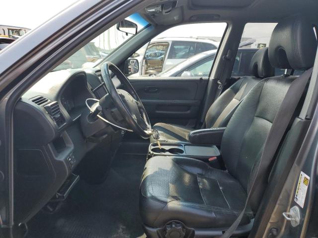 Photo 7 from auction – 2006 HONDA CR-V SE with VIN JHLRD78976C023003