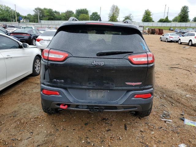 Photo 6 from auction – 2015 JEEP CHEROKEE T with VIN 1C4PJMBSXFW699421