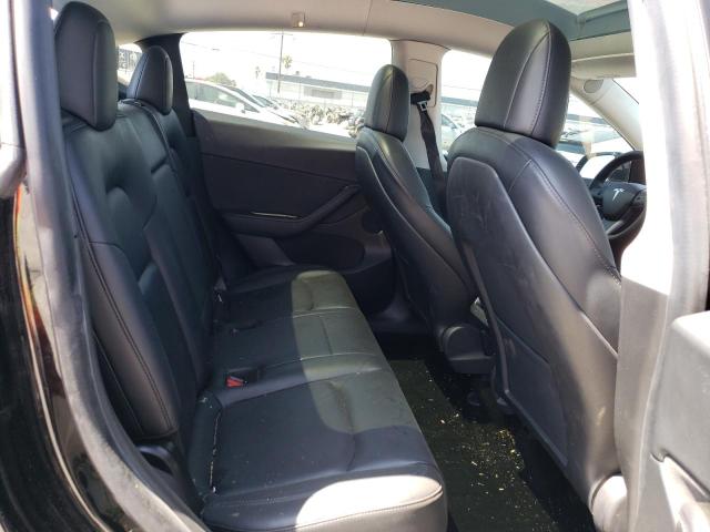 Photo 11 from auction – 2021 TESLA MODEL Y with VIN 5YJYGDEEXMF073507