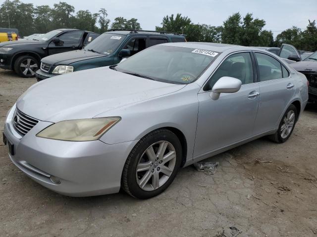 LEXUS ES 350 2007 with VIN JTHBJ46G472092485 - Photo from auction