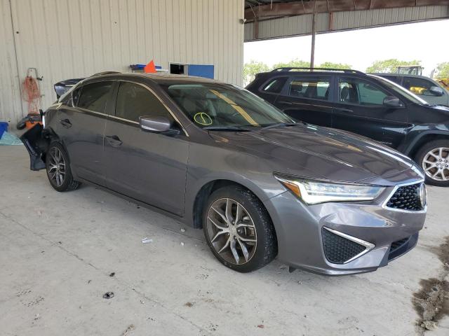Photo 4 from auction – 2020 ACURA ILX PREMIU with VIN 19UDE2F78LA008494