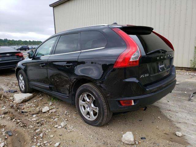 Photo 2 from auction – 2012 VOLVO XC60 3.2 with VIN YV4940DL3C2291664