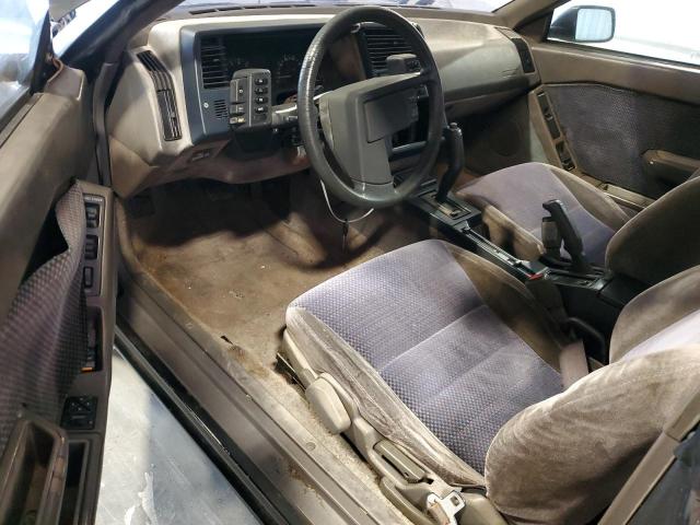 Photo 8 from auction – 1989 SUBARU XT6 with VIN JF1AX8425KC306841