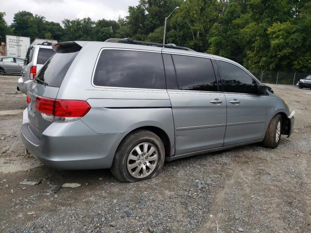Photo 3 from auction – 2008 HONDA ODYSSEY EX with VIN 5FNRL38778B061893