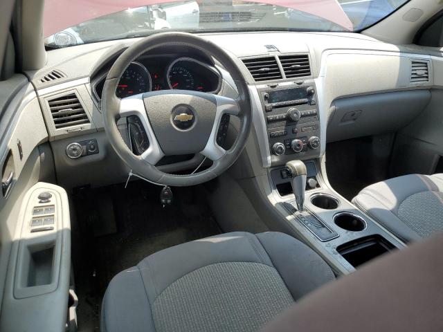 Photo 8 from auction – 2010 CHEVROLET TRAVERSE L with VIN 1GNLVFED1AS141816