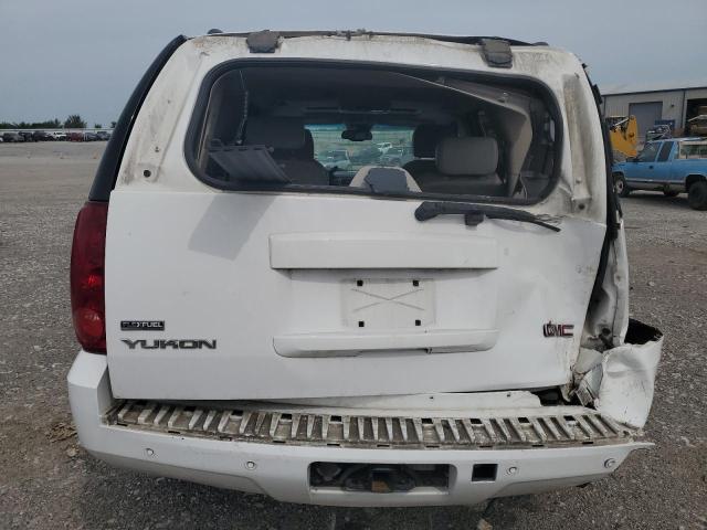 Photo 6 from auction – 2007 GMC YUKON with VIN 1GKFC13047R330558