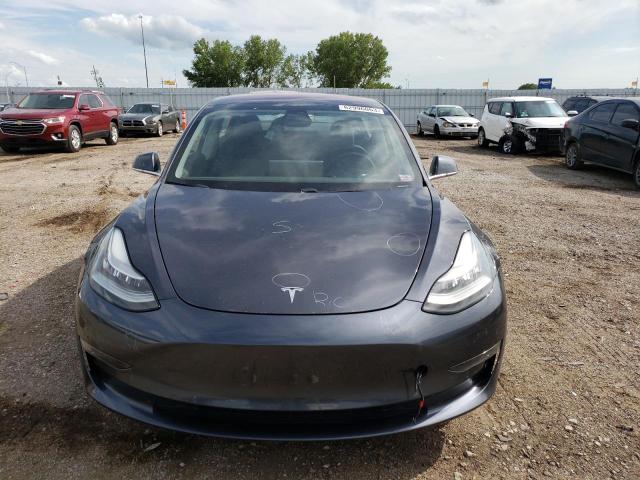 Photo 5 from auction – 2018 TESLA MODEL 3 with VIN 5YJ3E1EA8JF017590